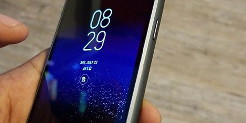 Galaxy S8 Active Lebih Kuat dari Yang Asli